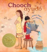 Cover-Bild zum Titel 'Chooch Ayudó' von 'Andrea L Rogers'