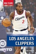 Cover-Bild zum Titel 'Los Angeles Clippers' von 'Luke Hanlon'