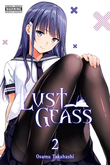 Lust Geass, Vol. 2 - Osamu Takahashi