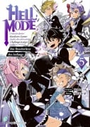 Cover-Bild zum Titel 'Hell Mode 5' von 'Enji Tetta, Hamuo, Mo'