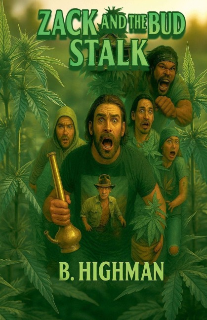 Zack and The Bud Stalk - B. Highman