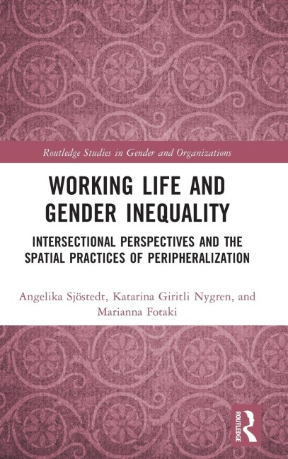 Working Life and Gender Inequality - 