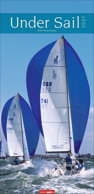 Under Sail Kalender 2027 - 