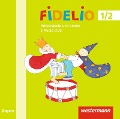 Fidelio Musikbücher 1 / 2. Hörbeispiele. Bayern - 