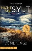 Cover-Bild zum Titel 'NICHT AUF SYLT - Mord im Rest des Nordens [Küstenkrimi] Band 2' von 'Svarlen Edhor'