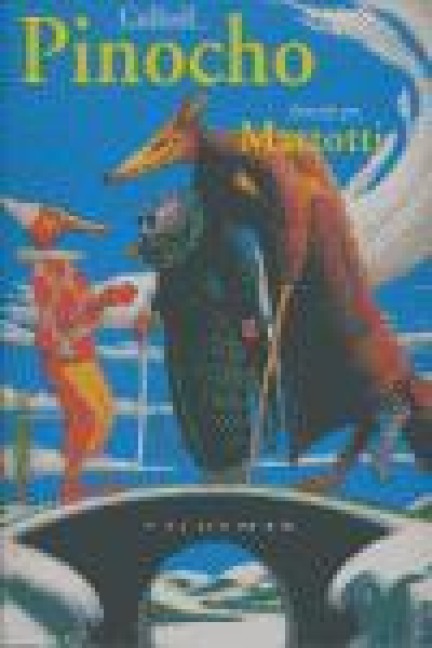Pinocho - Carlo Collodi