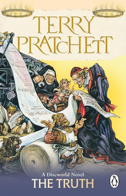 The Truth - Terry Pratchett