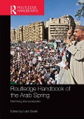 Cover-Bild zum Titel 'Routledge Handbook of the Arab Spring' von ''