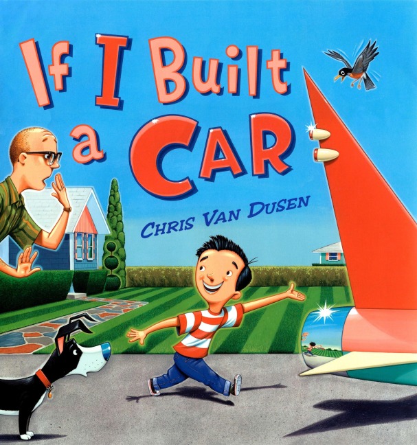 If I Built a Car - Chris Van Dusen