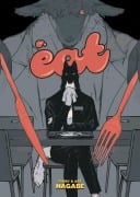 Cover-Bild zum Titel 'EAT' von 'Nagabe'