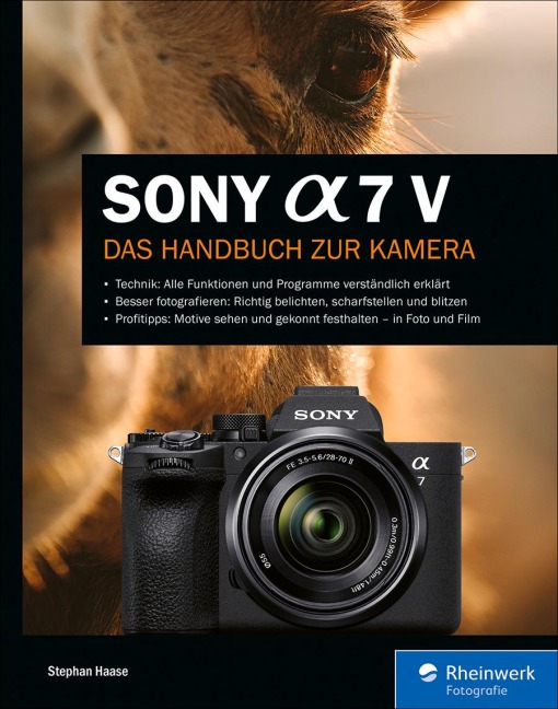 Sony Alpha 7 V - Stephan Haase
