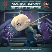 Cover-Bild zum Titel 'Folge 5: Kagehito entfesselt / Seeleneid (Das Original-Hörspiel zur Serie)' von 'Tobias J. Becker, Anna Zwick'
