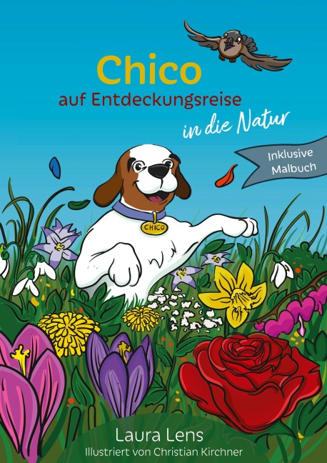 Chico auf Entdeckungsreise - Laura Lens