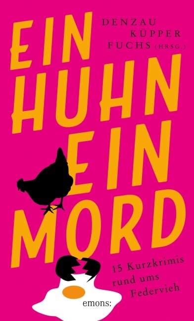 Ein Huhn, ein Mord - 