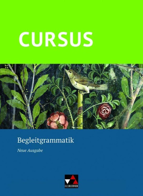 Cursus - Neue Ausgabe Begleitgrammatik - 