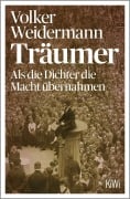 Cover-Bild zum Titel 'Träumer - Als die Dichter die Macht übernahmen' von 'Volker Weidermann'