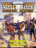 Cover-Bild zum Titel 'Skull-Ranch 95' von 'E. B. Millett'