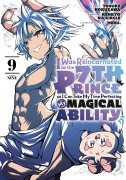 Cover-Bild zum Titel 'I Was Reincarnated as the 7th Prince So I Can Take My Time Perfecting My Magical Ability 9' von ''