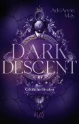 Cover-Bild zum Titel 'Dark Descent - Göttliche Rivalen' von 'Adrianne May'