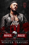 Cover-Bild zum Titel 'My End (Iron Fiends MC, #10)' von 'Winter Travers'