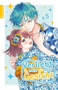 Cover-Bild zum Titel 'Verliebt in mehr als dein Gesicht 05' von 'Karin Anzai'