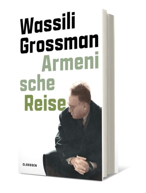 Armenische Reise - Wassili Grossman