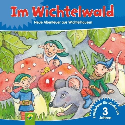 Im Wichtelwald - Josef Carl Grund