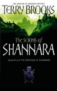 Cover-Bild zum Titel 'The Scions Of Shannara' von 'Terry Brooks'