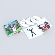 Cover-Bild zum Titel 'Scissor Sisters (Ltd. 3CD)' von 'Scissor Sisters'