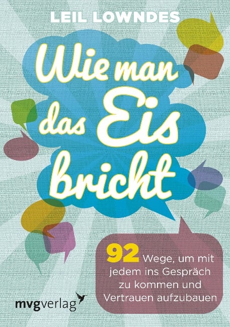 Wie man das Eis bricht - Leil Lowndes