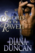 Cover-Bild zum Titel 'Sword of the Raven' von 'Diana Duncan'
