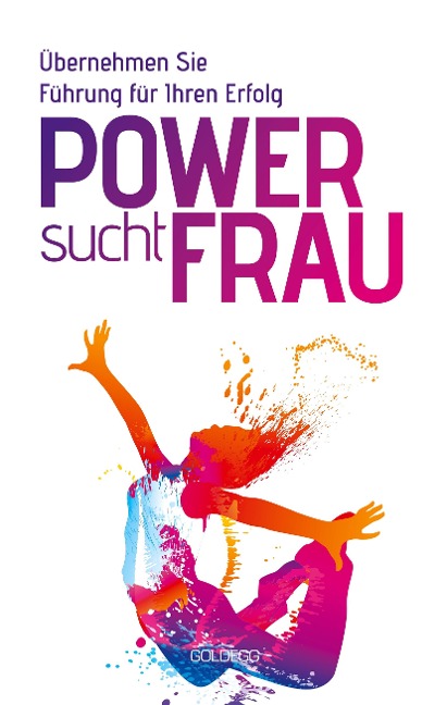 Power sucht Frau - Anke van Beekhuis