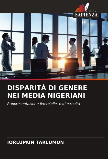 DISPARITÀ DI GENERE NEI MEDIA NIGERIANI - Iorlumun Tarlumun