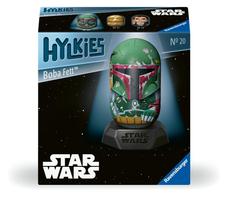 Hylkies Star Wars Boba Fett Sammelfigur - 