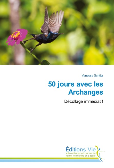 50 jours avec les Archanges - Vanessa Schütz