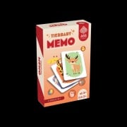 Cover-Bild zum Titel 'Tierbaby Memo' von 'ASS - Spielkartenfabrik Altenburg GmbH'