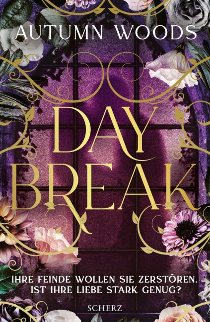 Daybreak - Autumn Woods