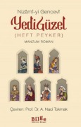 Cover-Bild zum Titel 'Yedi Güzel Heft Peyker' von 'Nizami-yi Gencevi'
