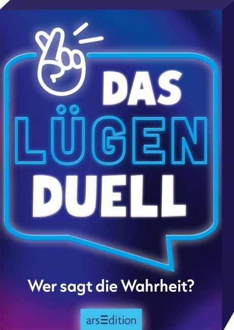 Das Lügen-Duell - 