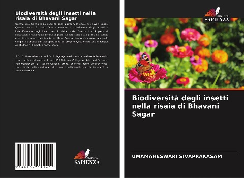 Biodiversità degli insetti nella risaia di Bhavani Sagar - Umamaheswari Sivaprakasam
