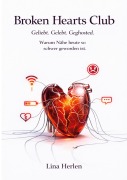 Cover-Bild zum Titel 'Broken Hearts Club' von 'Lina Herlen'