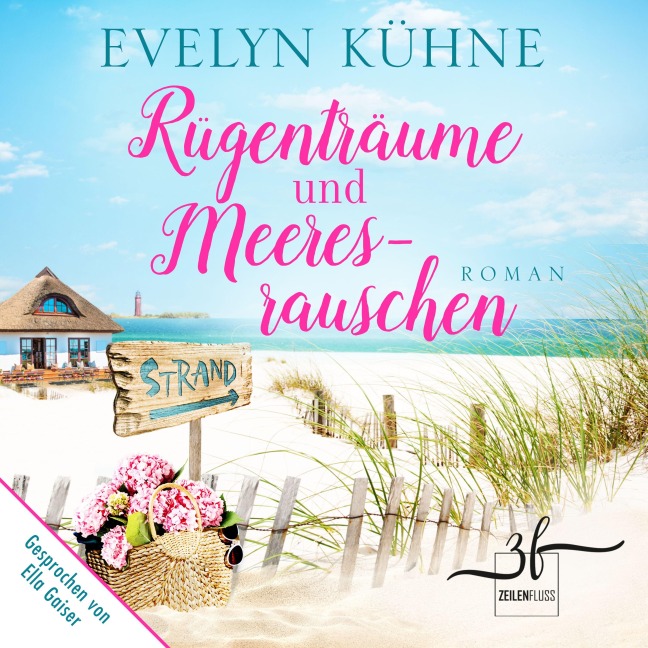 Rügenträume und Meeresrauschen - Evelyn Kühne