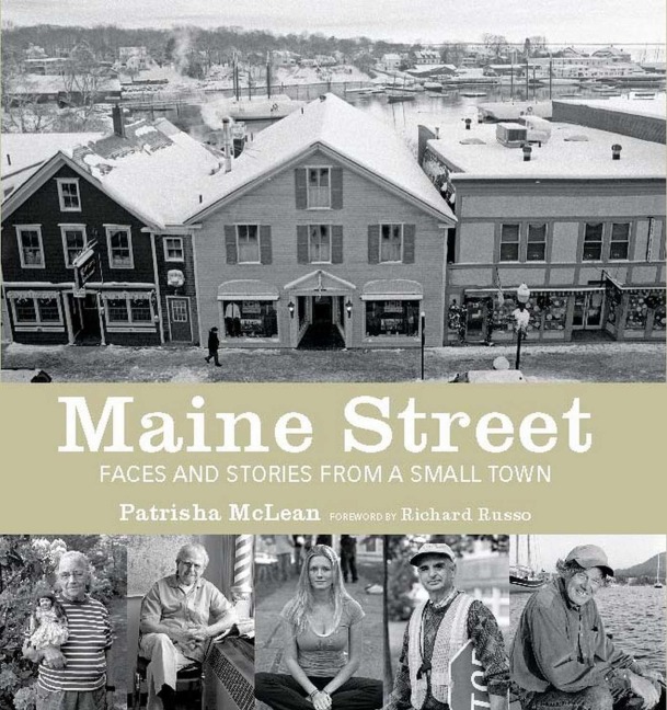 Maine Street - Patrisha McLean