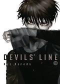 Cover-Bild zum Titel 'Devils' Line 13' von 'Ryo Hanada'