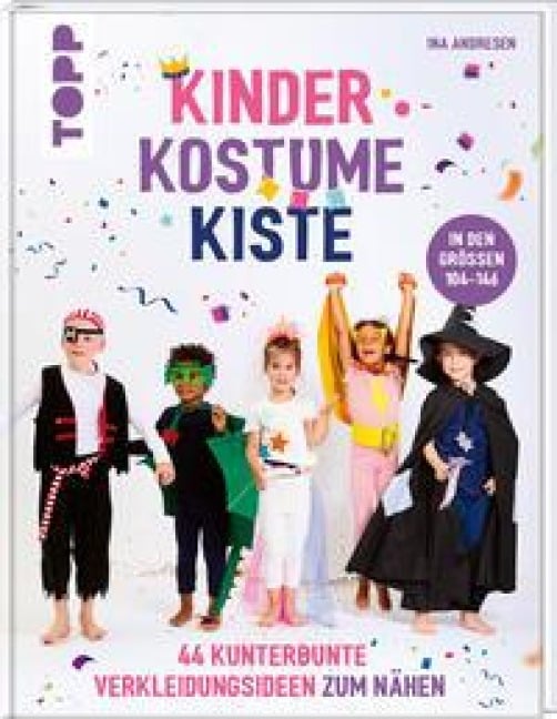 KinderKostümeKiste - Ina Andresen