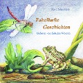 Cover-Bild zum Titel 'Fabelhafte Geschichten' von 'Karl Miziolek'