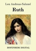 Cover-Bild zum Titel 'Ruth' von 'Lou Andreas-Salomé'