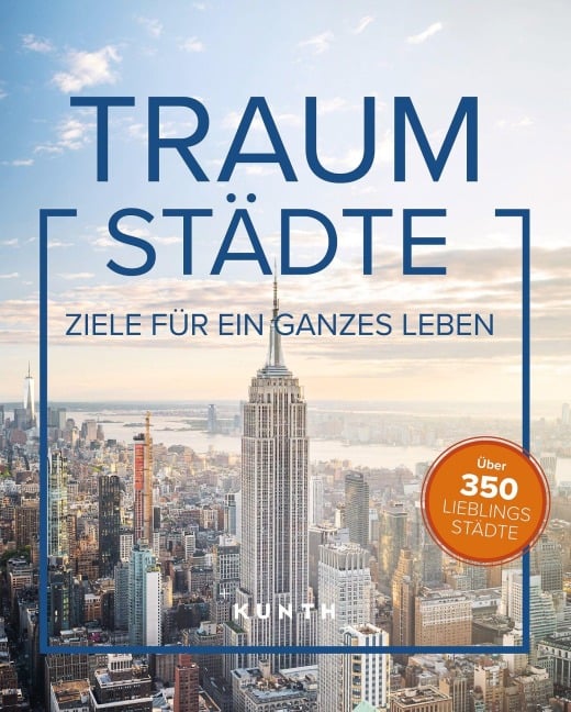 KUNTH Bildband Traumstädte - 