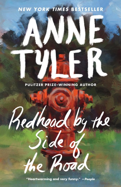 Redhead by the Side of the Road - Anne Tyler