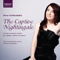 The Captive Nightingale-Lieder für Sopran,Klarin. - E. & J. /Leske Xanthoudakis